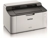 BROTHER -lehce poškozený obal- HL-1110E - A4, 20ppm, 600x600, 1MB, GDI, USB 2.0, bílá - Po