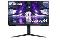 Rozbaleno - SAMSUNG MT LED LCD Gaming Monitor 24" Odyssey LS24AG320NUXEN- plochý, VA,1920x