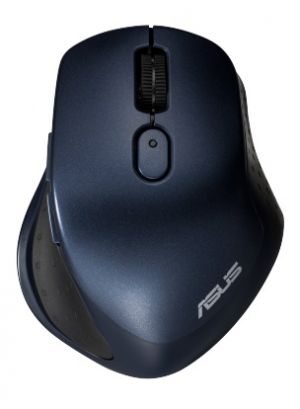 ASUS MW203 Multi-Device Wireless Silent Mouse/Ergonomická/Optická/Pro praváky/2 400 DPI/US