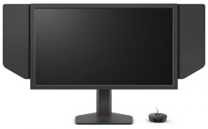 ZOWIE by BenQ 24,1" LED XL2566X+ /TN/ 1920x1080/400Hz/1000:1/ 1ms/ HDMI/ DP/ DyAc™ 2/ výšk