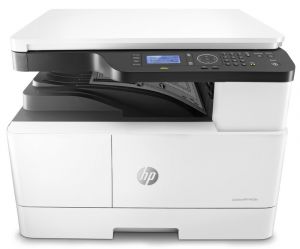 POŠKOZENÝ OBAL - HP LaserJet MFP M438n A3, 22/12 ppm A4/A3, USB, LAN, Print/Scan/Copy