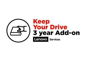 Lenovo 3Y Keep Your Drive