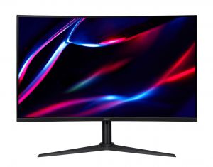 Acer Nitro/XZ322QU/31,5"/VA/QHD/180Hz/1ms/Black/2R