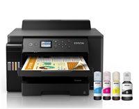 BAZAR - EPSON tiskárna ink EcoTank L11160, A3+, 25ppm, 1200x4800 dpi, USB, Wi-Fi - Poškoze