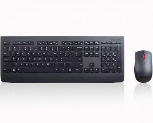 Lenovo Professional Wireless Keyboard and Mouse US