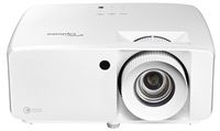 Optoma projektor UHZ66 (DLP, LASER, FULL 3D, UHD, 4000 ANSI, 500 000:1, HDMI, RS232, LAN, 