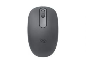 Logitech M196 - Myš - pravák a levák - optický - 3 tlačítka - bezdrátový - Bluetooth - gra