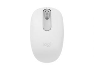 Logitech M196 - Myš - pravák a levák - optický - 3 tlačítka - bezdrátový - Bluetooth - kré