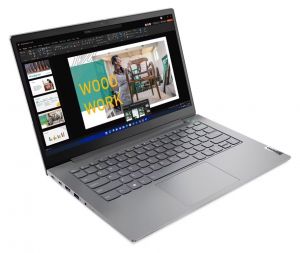 Lenovo ThinkBook 14 G4 IAP/ i7-1255U/ 16GB DDR4/ 512GB SSD/ Intel Iris Xe/ 14" FHD matný/ 