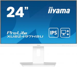 iiyama ProLite XUB2497HSU-W1, XUB2497HSU-W2