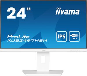 iiyama ProLite XUB2497HSN-W1, XUB2497HSN-W2