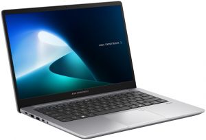 ASUS ExpertBook P1 i3-1315U/8GB/512GB/14.0-inch FHD (16:9)/Win11 Pro/2Y PUR