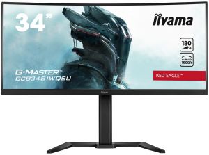 iiyama G-Master/GCB3481WQSU-B1/34"/VA/3440x1440/180Hz/0,3ms/Black/3R