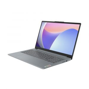 Lenovo IdeaPad Slim 3/15IAH8/i5-12450H/15,6"/FHD/8GB/512GB SSD/UHD Xe/bez OS/Gray/2R