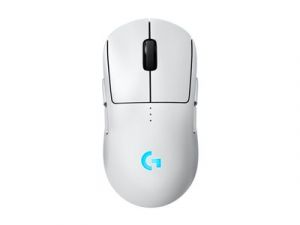 Logitech G PRO 2 - Myš - hraní - pravák a levák - optický - 8 tlačítka - bezdrátový, kabel