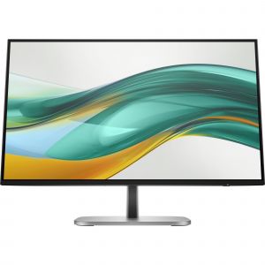 HP 524pf, IPS, 1920x1080, 5ms, 350cd/m2, 1500:1, DP 1.2, HDMI 1.4, 4x USB-A, 1x USB-B, 3-3