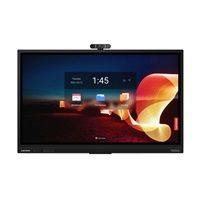 LENOVO LCD T65 - 65”,IPS,matný,16:9,3840x2160,Touch,60Hz,8ms,400cd/m2,1200:1,HDMI,DP,USB-C