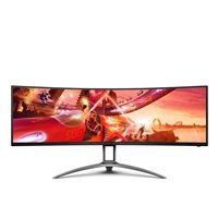 AOC MT VA LCD WLED 48.8" AG493UCX2 - VA panel, 165Hz, 5120x1440, 3xHDMI,DP, USB-C, USB 3.1