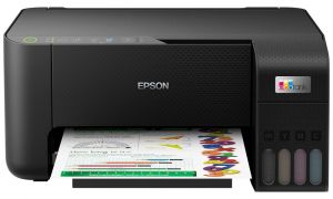 POŠKOZENÝ OBAL - Epson EcoTank L3250/ 5760 x 1440/ A4/ MFZ/ ITS/ 4 barvy/ Wi-Fi/ USB