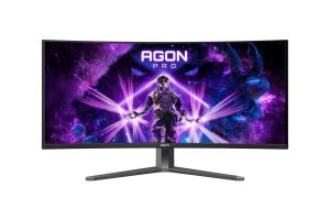 AOC AGON PRO/AG346UCD/34"/QD-OLED/3440x1440/175Hz/0,03ms/Black/3R