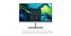 Acer Aspire C27-195ES ALL-IN-ONE 27" IPS LED FHD/ Core Ultra 5-125U /16GB/1024GB SSD/W11 H