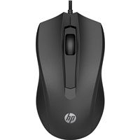 HP myš - 105 Black Wired Mouse EURO