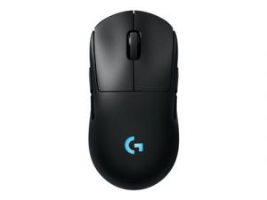 Logitech G PRO 2 - Myš - hraní - pravák a levák - optický - 8 tlačítka - bezdrátový, kabel