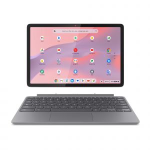 Lenovo Chromebook Duet/11M889/Kompanio 838/10,95"/WUXGA/T/4GB/64GB eMMC/Mali G57/Chrome/Gr