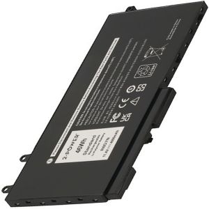 2-POWER Baterie 11,4V 4000mAh pro Dell Inspiron 7591, Latitude 5400, Latitude 5500, Precis