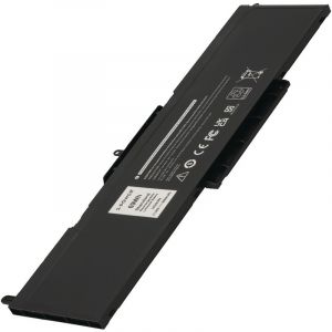 2-POWER Baterie 11,55V 6000mAh pro Dell Latitude 5580, Latitude 5591, Precision 3520, Prec