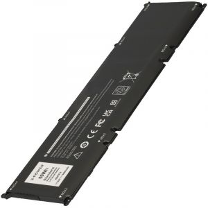 2-POWER Baterie 11,55V 6000mAh pro Dell Alienware m15 R3, G15 5510, Precision 5570, Vostro