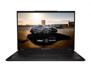 MSI Stealth/18 MercedesAMG A1VHG-064CZ/U9-185H/18"/4K/64GB/2TB SSD/RTX 4080/W11P/Black/2R