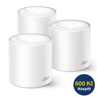 BAZAR - TP-Link Deco X50(3-pack) - použitý