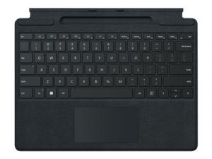 MS Surface Pro Signature Keyboard Com, Nordic, Black