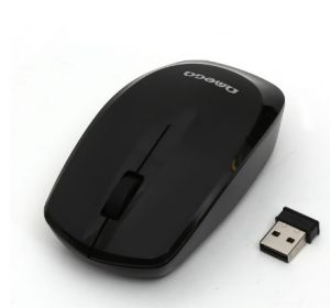 OMEGA MOUSE WIRELESS 1200 DPI BLACK