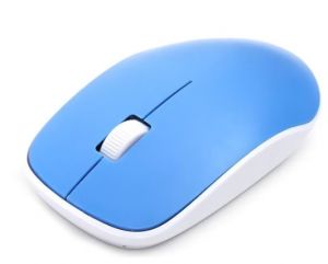 OMEGA MOUSE WIRELESS 1200DPI BLUE