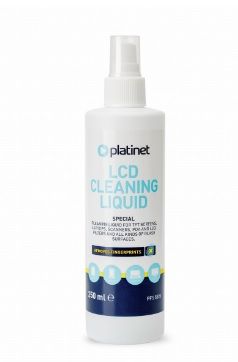 PLATINET LCD CLEANING LIQUID 250ML PFS5520