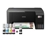 BAZAR - EPSON tiskárna ink EcoTank L3250, 3v1, A4, 1440x5760dpi, 33ppm, USB, Wi-Fi - Poško