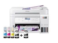 BAZAR - EPSON tiskárna ink EcoTank L6276, 3v1, A4, 1200x4800dpi, 33ppm, USB, Wi-Fi, LAN, b