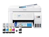 EPSON - poškozený obal - tiskárna ink EcoTank L5296, 4v1, A4, 1440x5760dpi, 33ppm, USB, Wi