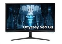 BAZAR - SAMSUNG MT LED LCD Gaming Monitor 32" Odyssey G8 Neo - Quantum Matrix Tech.(mini L