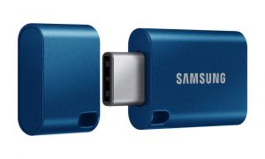 SAMSUNG USB Type-C 512GB / USB 3.2 Gen 1 / USB-C / Modrý