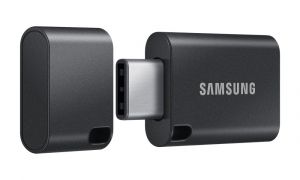 SAMSUNG USB Type-C 512GB / USB 3.2 Gen 1 / USB-C / Šedý