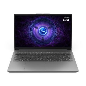 Lenovo LOQ/15IAX9E/i5-12450HX/15,6"/FHD/16GB/1TB SSD/RTX 4050/bez OS/Gray/2R