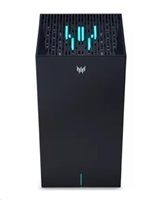 Acer Router Acer Predator Connect X7 5G CPE - Wifi 7 & 5G router, black, 802.11 b/g/n/ac/a