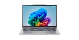 Acer Swift 14 AI (SF14-61T-R7AY) Copilot+ PC  Ryzen AI 9/32GB/1TB SSD/14" WUXGA/Win 11 Hom