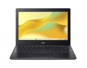 Acer Chromebook 311/CBOA311-1H-C3FQ/N4500/11,6"/1366x768/4GB/128GB eMMC/UHD/Chrome/Black/2