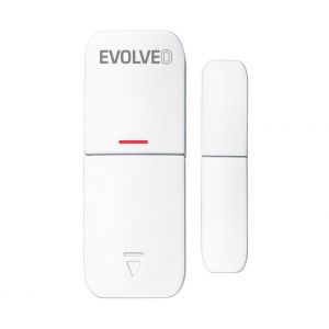 EVOLVEO Alarmex Pro, bezdrátový detektor otevření oken/dveří