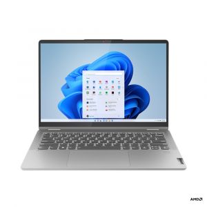 Lenovo IdeaPad FLEX 5 Ryzen 5 7430U/8GB/SSD 512GB/14"/IPS/WUXGA/multitouch/lesklý/300nitů/