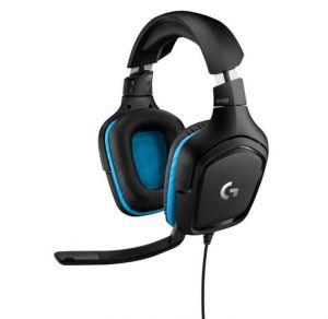 Náhlavní sada Logitech G432 _